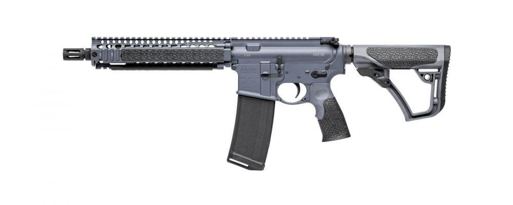 DANIEL DEFENSE MK18 SBR 5.56 10.3