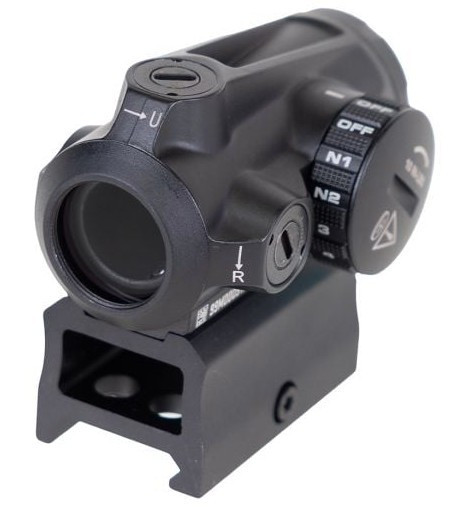 SIG SAUER ROMEO-MSR GEN II 1X20MM GREEN DOT - Freedom Outdoors