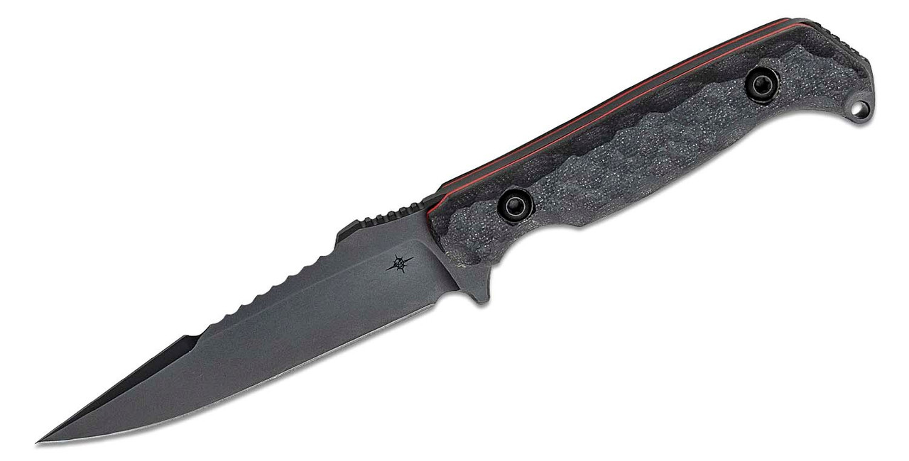 TOOR KNIVES DARTER S SHADOW BLACK - Freedom Outdoors