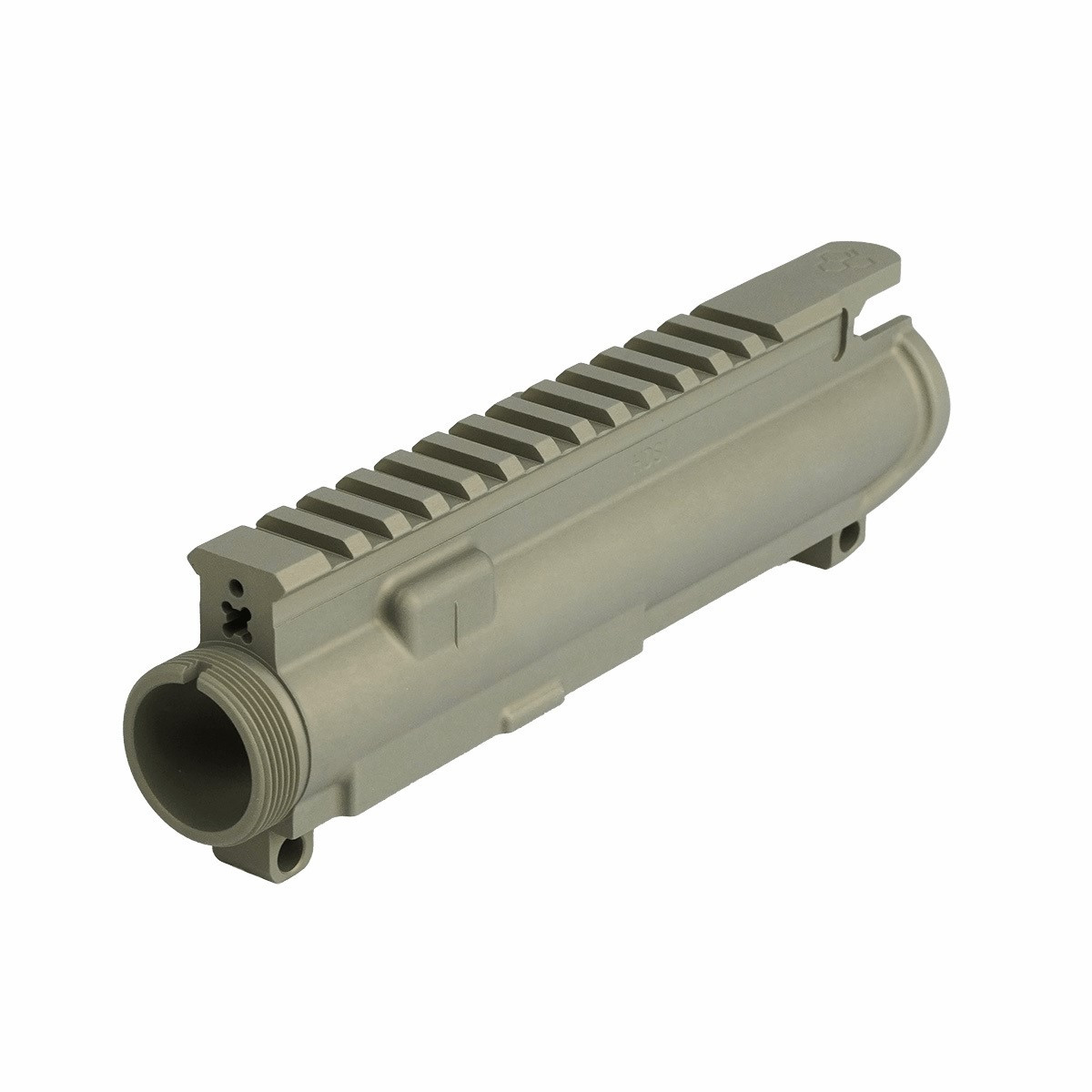 Hodge Defense Mod 1 Stripped Upper Receiver V2- 7075, Clear