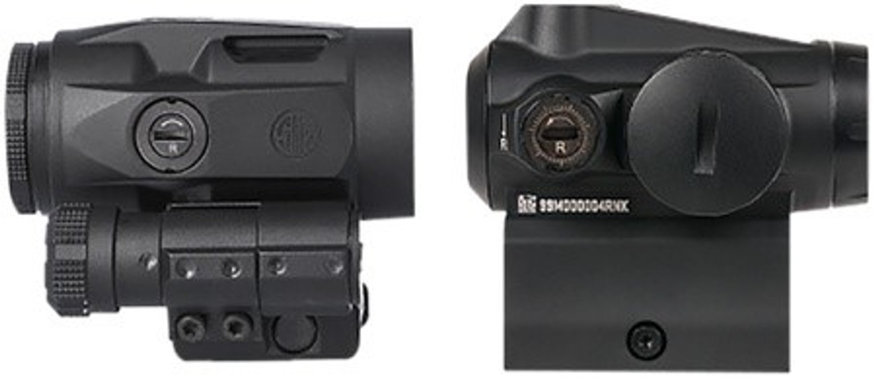 SIG SAUER ROMEO-MSR&JULIET3 実物 Sig Sauer, ROMEO MSR/Juliet Combo Kit, Red Dot Sight w