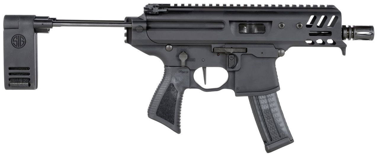 SIG SAUER MPX 9MM PDW COPPERHEAD 4.5