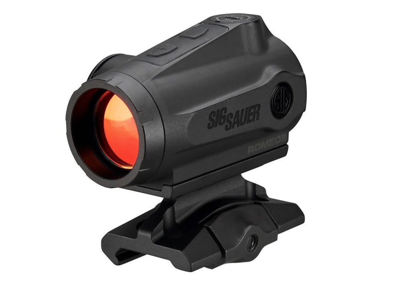 SIG SAUER ROME05 1x20mm レッドドットサイト SIG SAUER ROMEO5 GEN II 1X20MM RED DOT - Freedom Outdoors