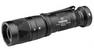 個人装備 surefire v1 vampire SUREFIRE V1-B VAMPIRE DUAL-OUTPUT BLACK - Freedom Outdoors