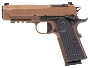 SIG SAUER 1911 XCARRY .45 ACP 4.25