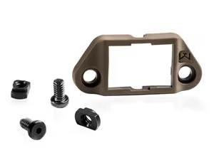 MODLITE MODBUTTON FDE MLOK MOUNT - Freedom Outdoors