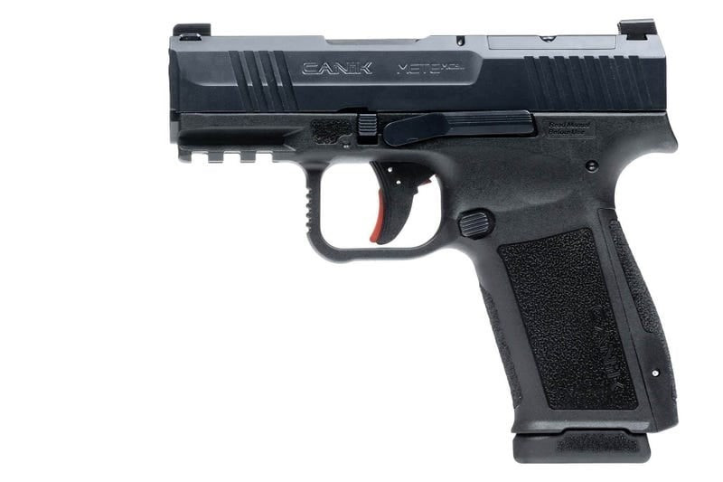 CANIK MC9L 9MM BLACK 3.18