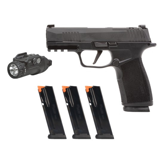 SIG SAUER P365 XMACRO TACPAC WITH FOXTROT 2 - Freedom Outdoors