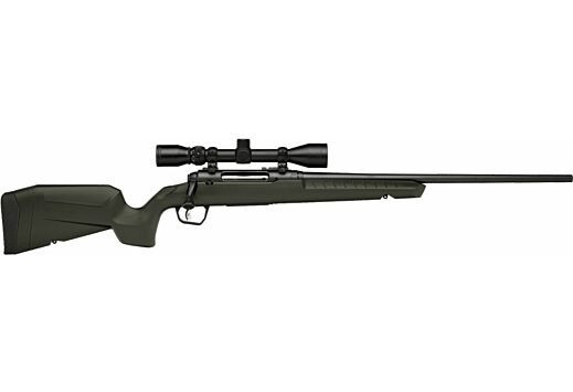 Savage Axis 2 XP 308 WIN OD GREEN - Freedom Outdoors