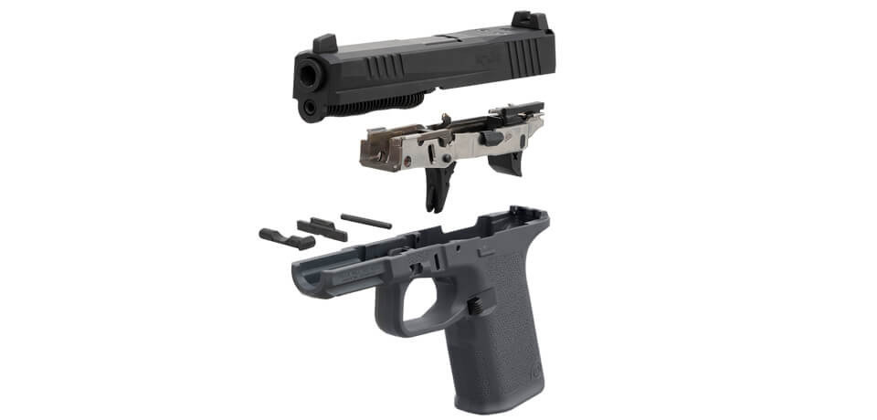 Ruger RXM 9mm, 4