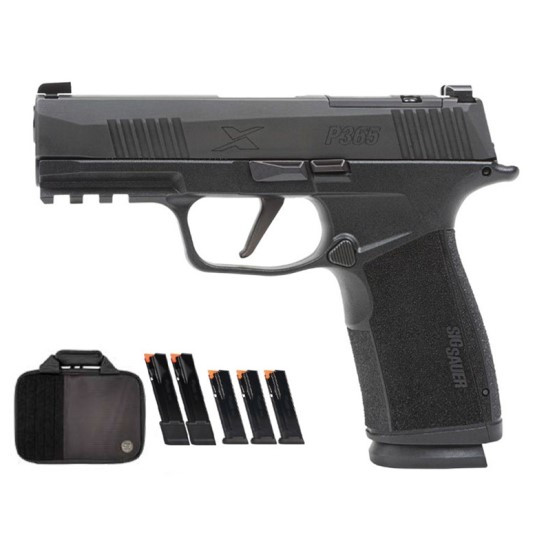 Sig Sauer P365 TACPRO X-Series 3.7