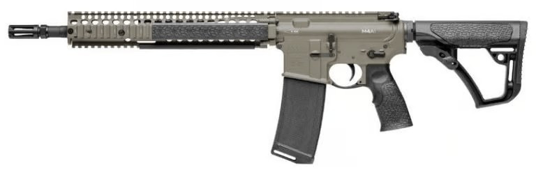 Daniel Defense M4A1 Socom 5.56 - Freedom Outdoors