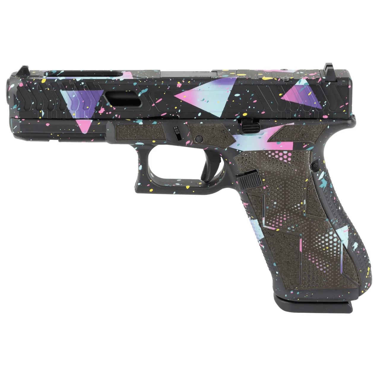 GLOCK 17 GEN 5 80S NIGHT OE 9MM - Freedom Outdoors