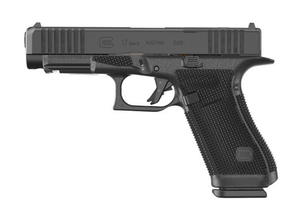 GLOCK 17 GEN 6 9MM 17 RD 3 MAGS - Freedom Outdoors