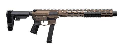 CMMG Banshee MkGs Fixed Ejector 9mm 33rd 10.5