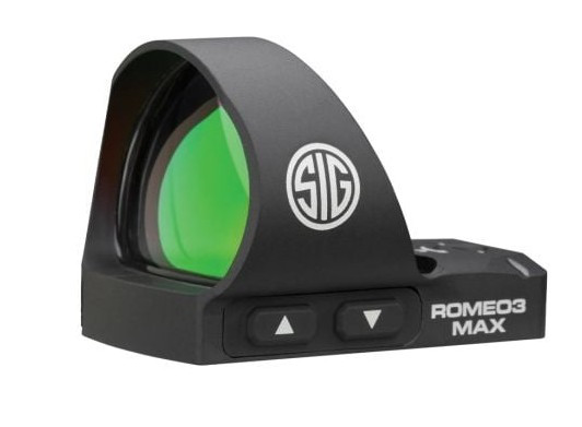 SIG SAUER ROMEO 3 MAX PRO RED DOT 8MOA - Freedom Outdoors