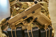 ​FNH America Firearms: Excellence in Every Shot