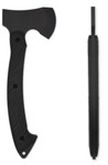 TOOR KNIVES CAMP AXE SHADOW BLACK