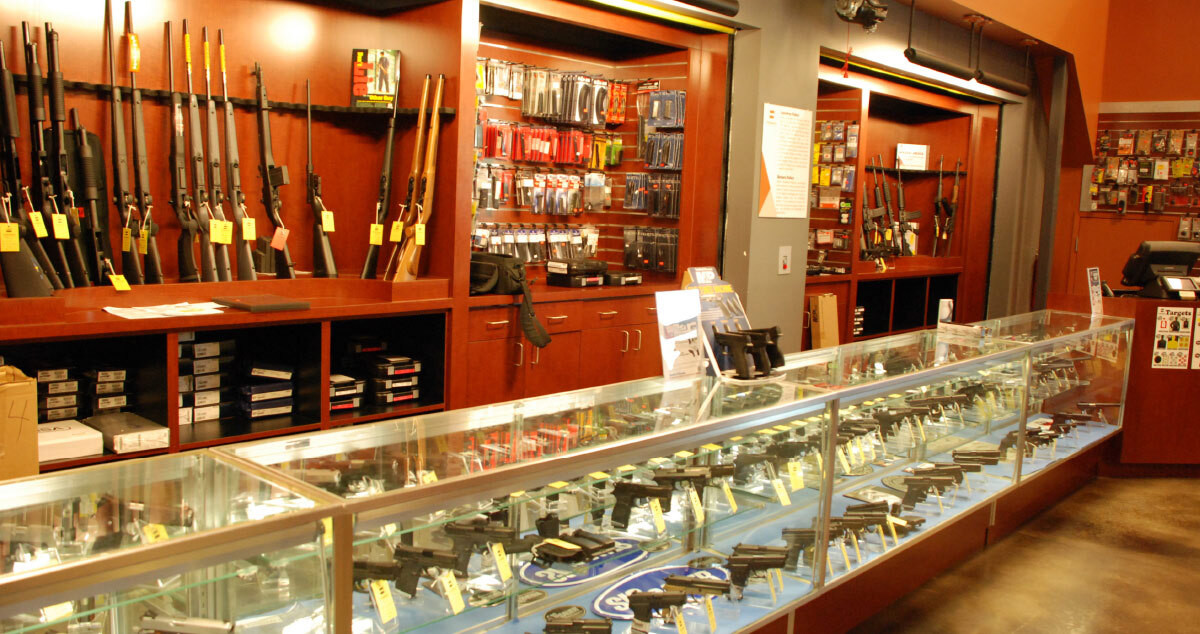Freedom Shooting Center in Douglasville, Atlanta
