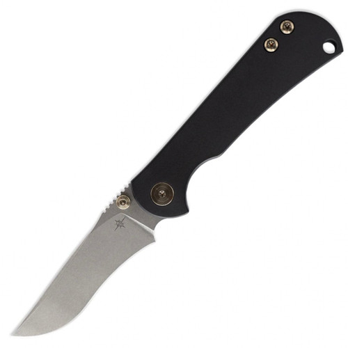 TOOR KNIVES CHASM R - SHADOW BLACK