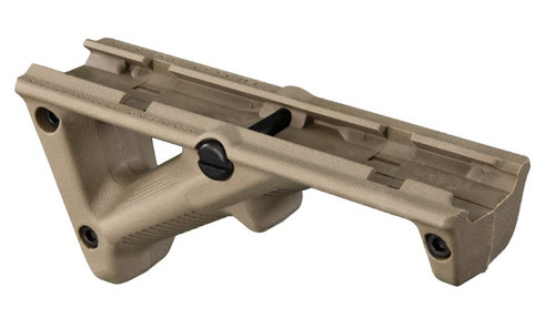 Magpul Industries, Angled Foregrip 2, Grip, Fits Picatinny, Flat Dark Earth