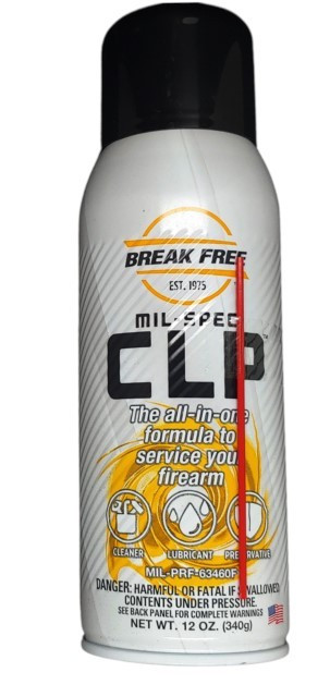 BREAK FREE CLP OIL 12OZ AEROSOL CAN