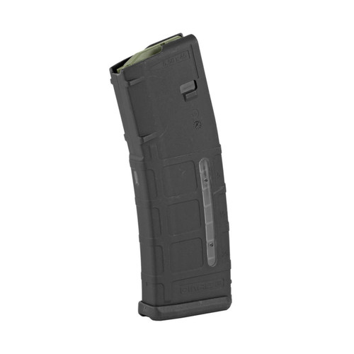 MAGPUL PMAG 30RD AR/M4 GEN M2 WINDOW - BLACK