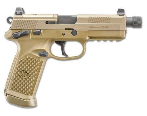 FNH FNX-45 TACTICAL 45ACP - FDE