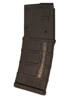 MAGPUL 30RD AR/M4 GEN M3 WINDOW - BLACK