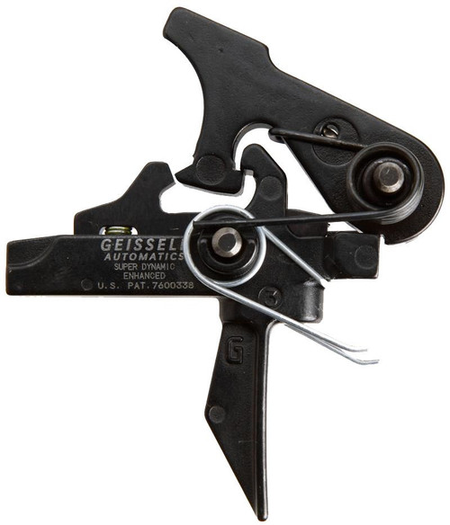 GEISSELE SUPER DYNAMIC ENHANCED (SD-E) TRIGGER