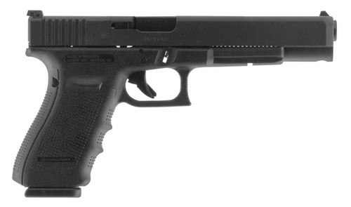 GLOCK 40 MOS GEN4 10MM 15+1, 3-15 ROUND MAGAZINES