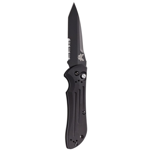 BENCHMADE 9101SBK AUTO STRYKER