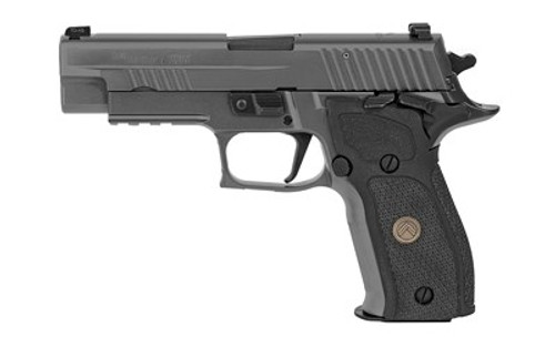 SIG SAUER P226 LEGION SAO 9 4.4" 15+1RD