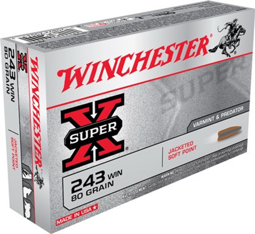 WIN 243 80GR JSP 20RND