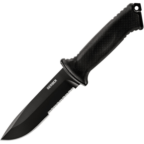 GER PRODIGY  SERRATED FIXED