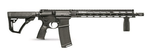 DANIEL DEFENSE DDM4 V7, 223 REM/556NATO, 16" BARREL, 1-32 ROUND MAGAZINE