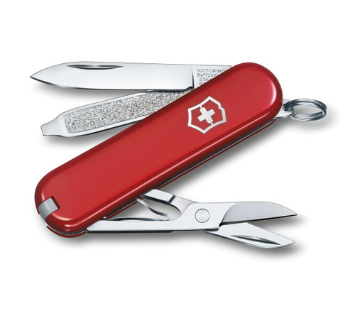 Swiss Army Red Classic Knife