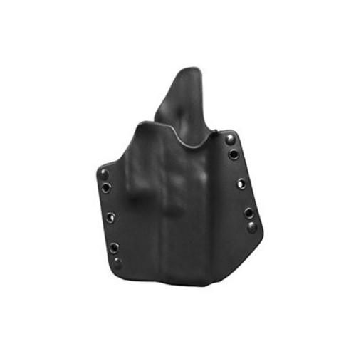 STEALTH OPERATOR FULL-SIZE IWB/RH HOLSTER - BLACK