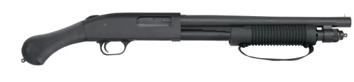 MOSSBERG 590 SHOCKWAVE PUMP 14" 12GA