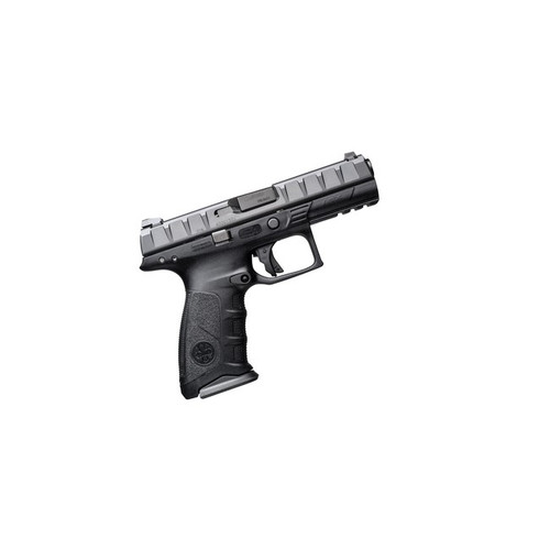 BERETTA APX FULL SIZE 9MM 4.25" 3DOT 17RD - BLACK