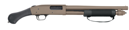 MOSSBERG 590 SHOCKWAVE FDE 12GA