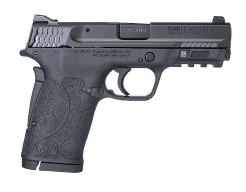 SMITH & WESSON M&P380 SHIELD EZ NO THUMB SAFETY 2-8 ROUND MAGAZINES
