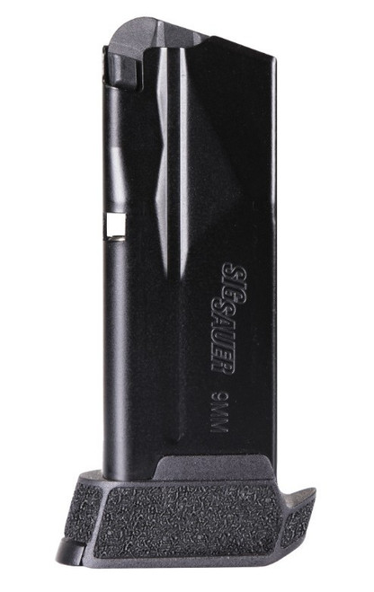 SIG SAUER P365 9MM 12RD MAGAZINE - BLACK