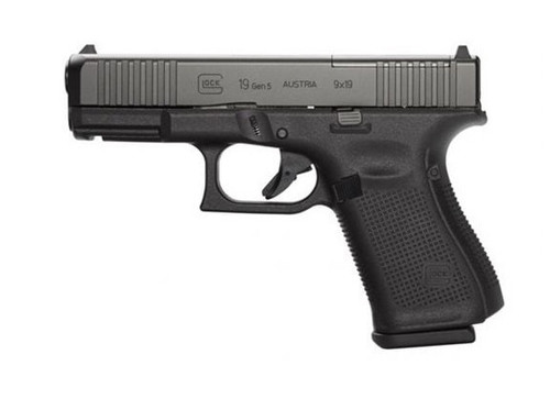 GLOCK 19 MOS GEN5 Freedom Outdoors edc everyday carry pistol handgun 9mm