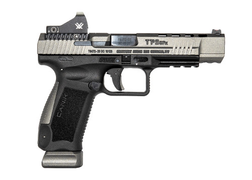 CENTURY TP9SFX 9MM 5.2 W/ VIPER