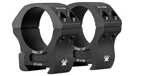 VORTEX PRO RING 30MM MEDIUM