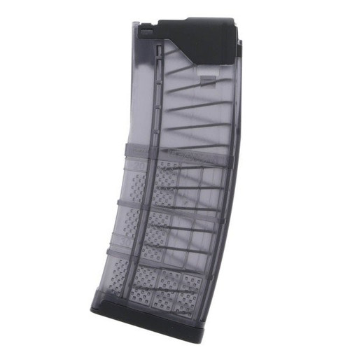 LANCER L5AWM 5.56MM 30RD MAGAZINE - TRANSLUCENT SMOKE