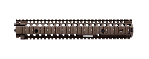 DANIEL DEFENSE RIS II M4A1 RAIL FDE 12.25"