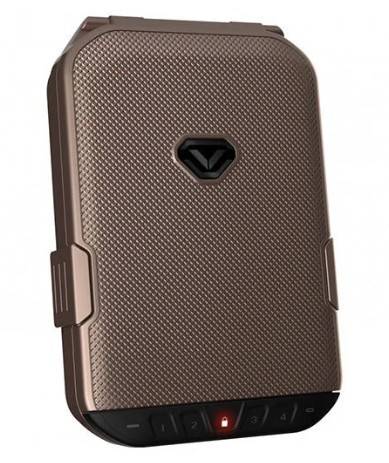 VAULTEK LIFEPOD 10 ELECTRONIC LOCK SAFE ROSE GOLD