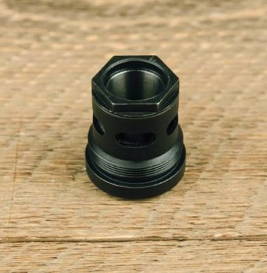 SCO LOW PROFILE 9MM 3LUG MOUNT